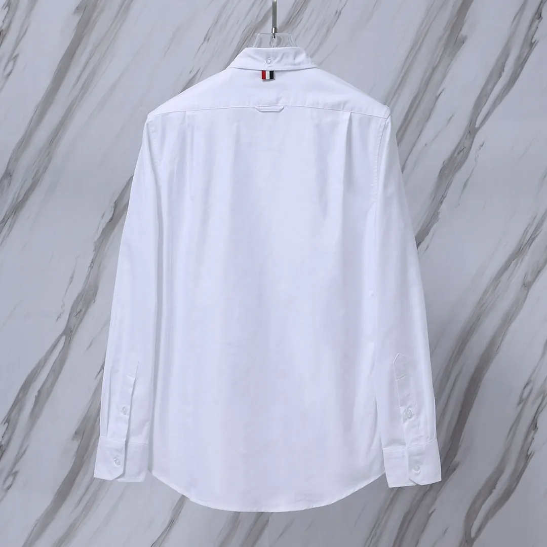 ：966 （TB ） THOM BROWNE. .TBClassic 100% Factory 。 Same Style TB + + ：White Size：0/1/2/3/4
